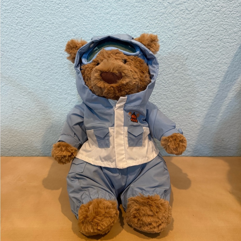BNWT Jellycat Bartholomew Bear ‘Snow Suit’